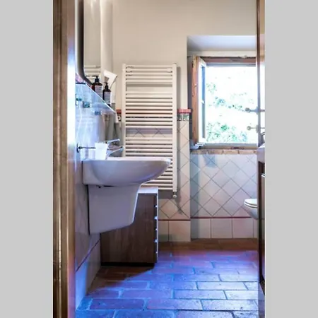 Vilamelograno Holiday home Montaione