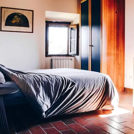 Vilamelograno Holiday home Montaione
