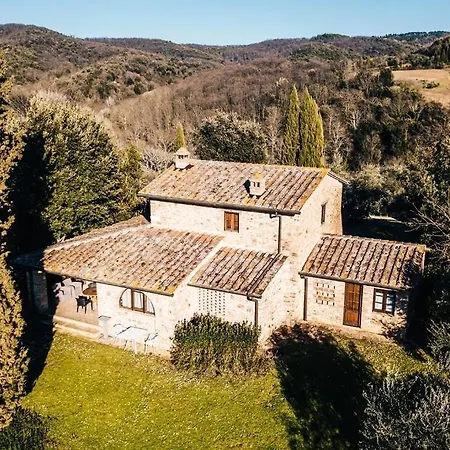 Vilamelograno Holiday home Montaione